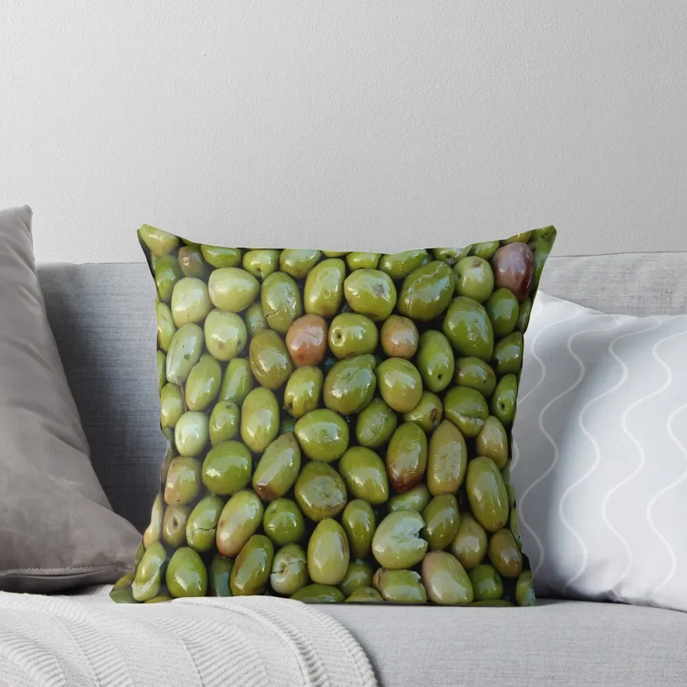 

olive green Throw Pillow christmas pillowcases Cushion Cover Luxury pillow cover christmas Pillows Aesthetic pillow