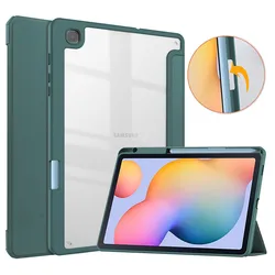 Etui na Samsung Galaxy Tab S6 Lite 10.4 cal 2024 2022 2020 etui na Tablet Tab S6 Lite SM-P625 SM-P610 etui z uchwytem na pióro