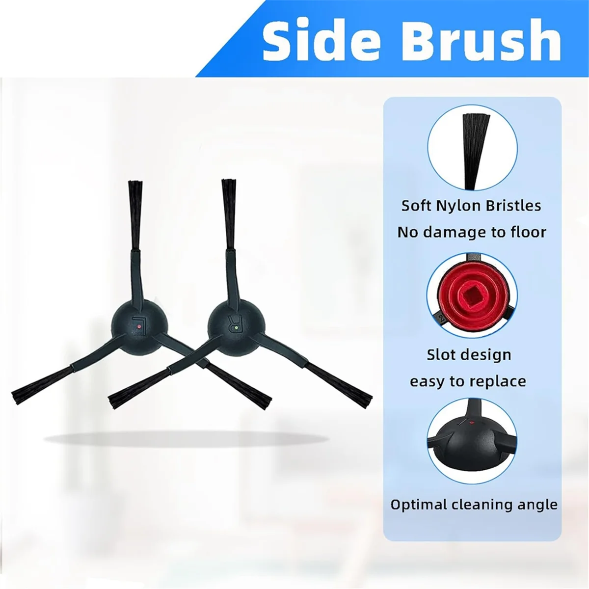 อุปกรณ์เสริมอะไหล่สําหรับ G8000 สําหรับ G8000 Pro สําหรับ G20 G20Pro เครื่องดูดฝุ่นหุ่นยนต์