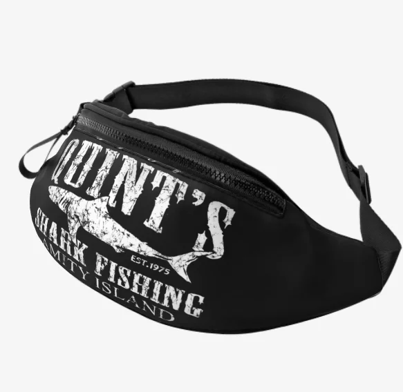 

Модная поясная сумка для рыбалки для путешествий, мужская и женская поясная сумка через плечо, сумка для денег для телефона