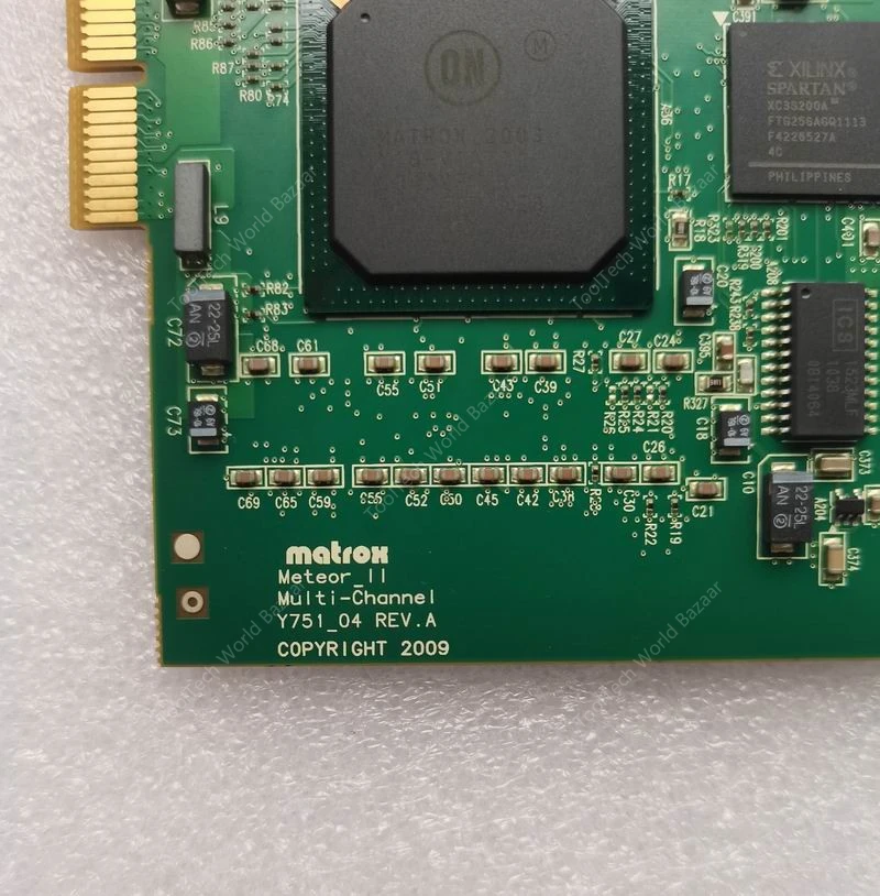 Matrox METEOR2-MC/4 Y751-05 REV. A image grabber, in stock