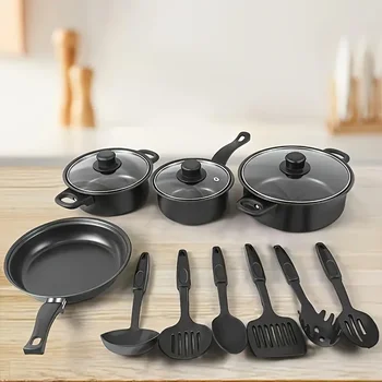 13-Piece Nonstick Cookware Set 1