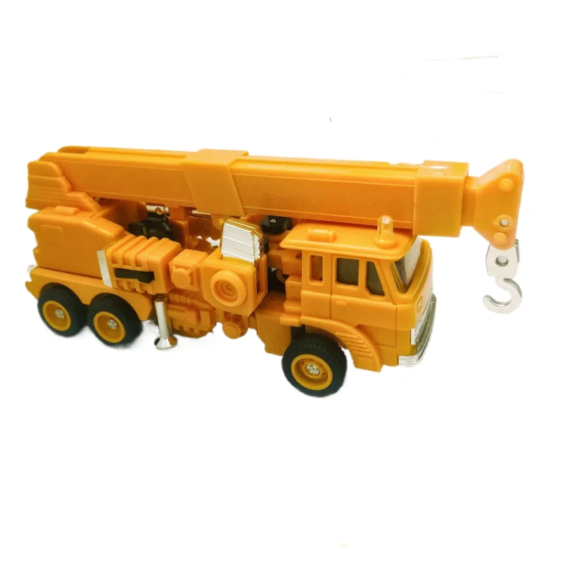 Auf Lager Transformers Spielzeug US-Version G1 84-86 KO Grapple Modell Robot Collection Actionfigur Spielzeug Geschenk Hobby