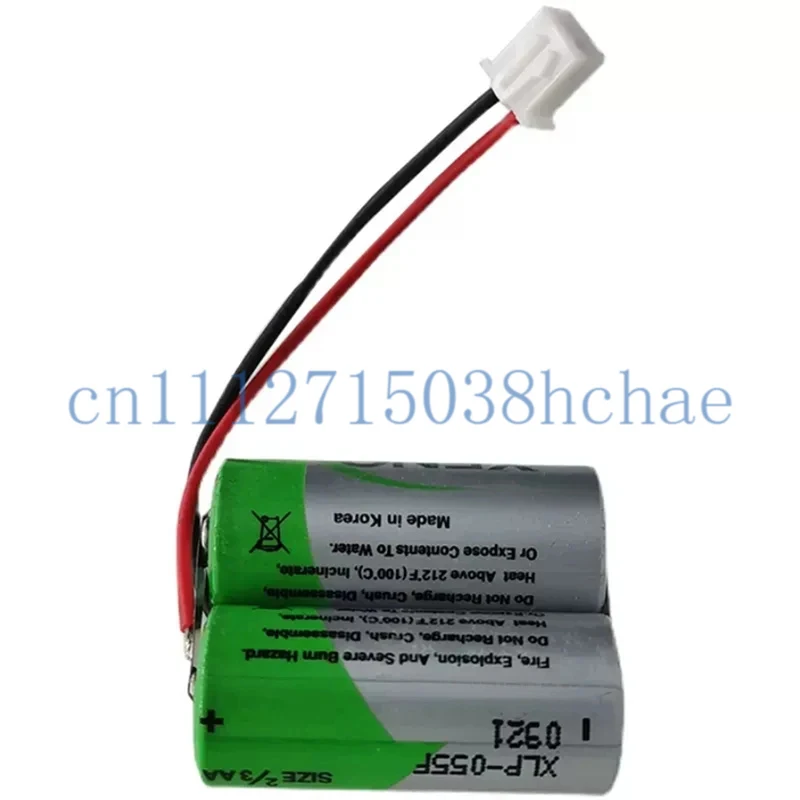 XLP-055F  the 3.6V dedicated battery for Ward wireless temperature