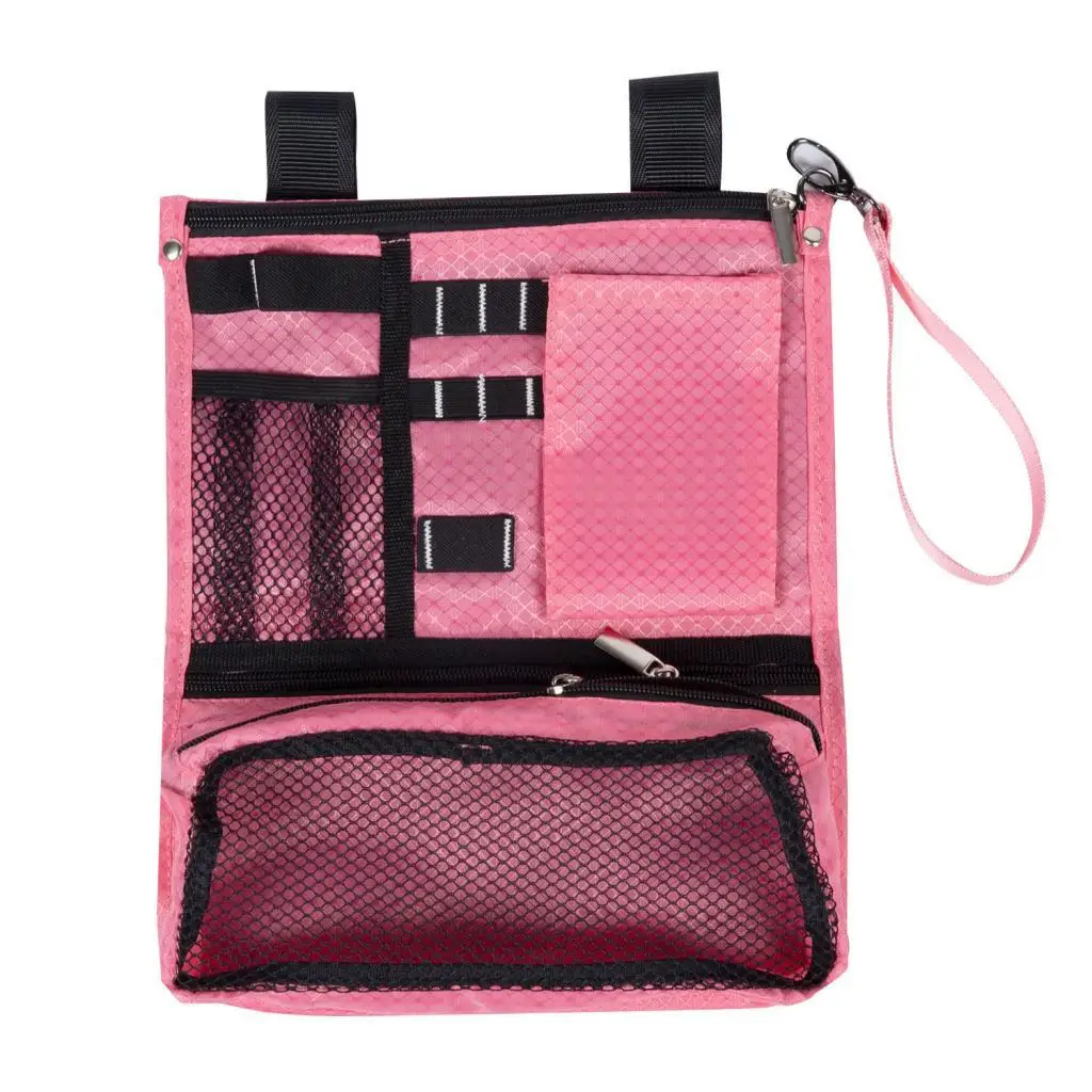 Golf Bag Organizer Golfers Gift Folded Sport Goods Large Capacity Golf Ball Pouch