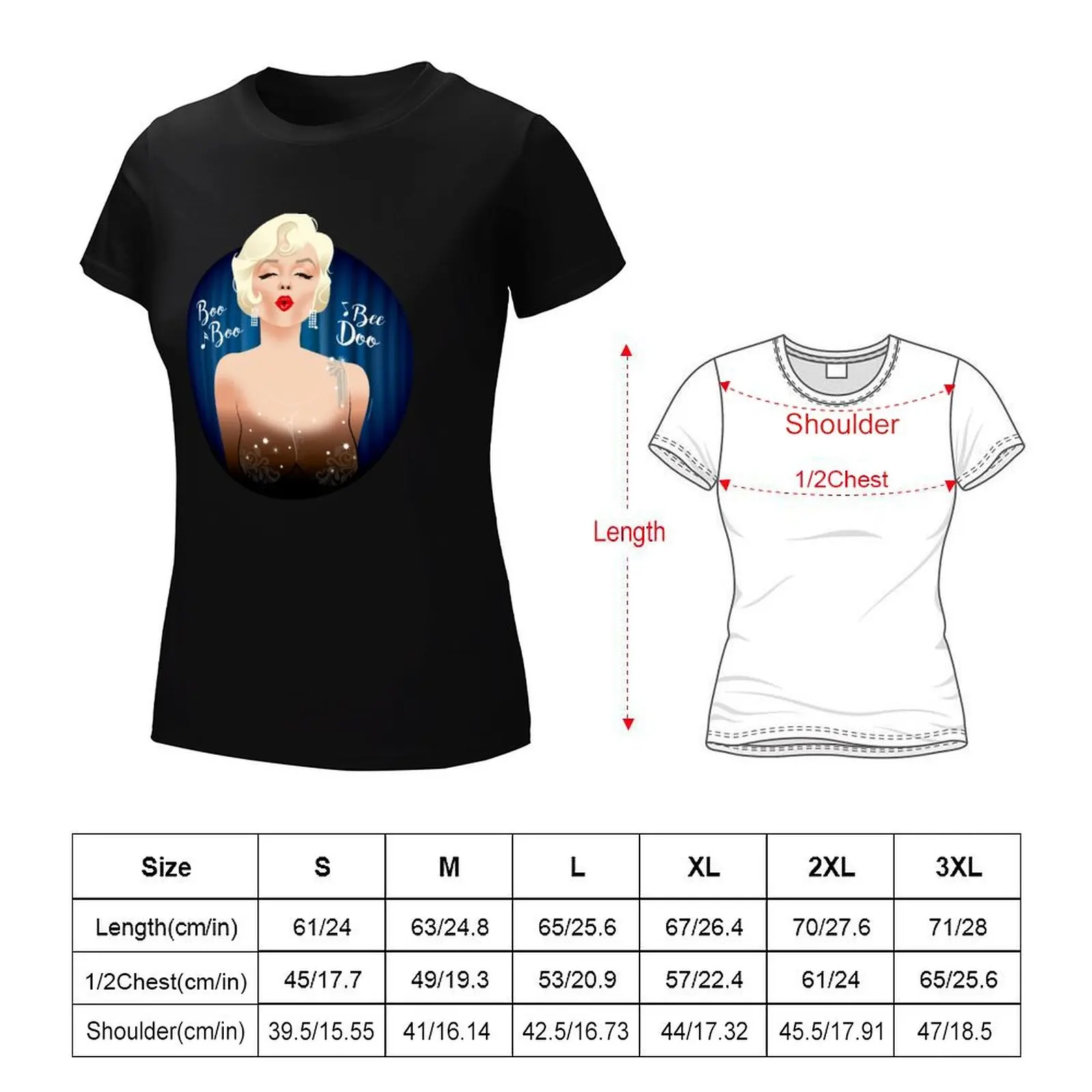 Sugar-T-Shirt Surdimensionné pour Femme, Vêtement Esthétique