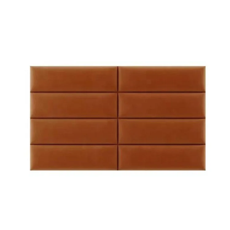 Hot Selling Modern Upholstered Bed Headboard for Single Double Twin Queen king Beds Luxury