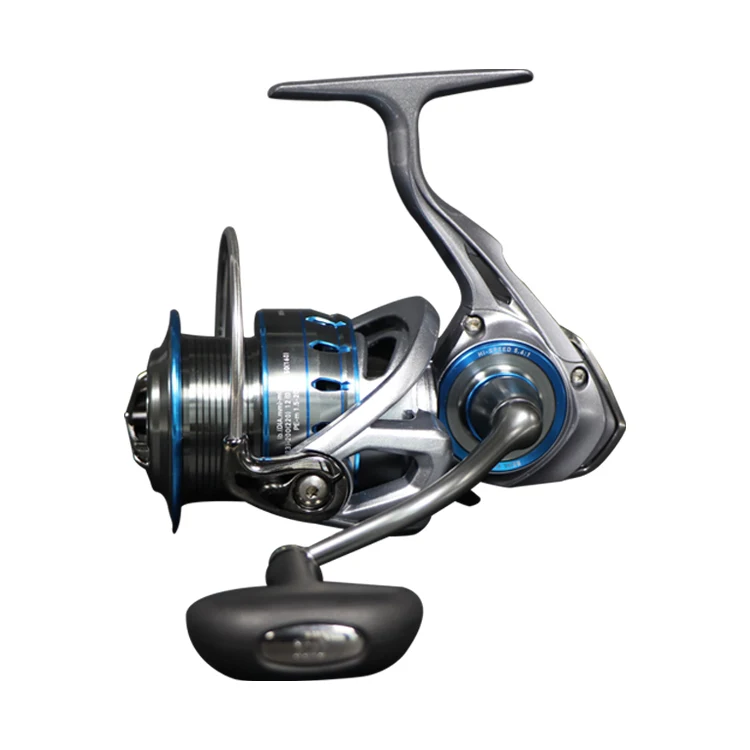 

Cheap Metal Spool Fishing Spinning Reels Saltwater Spinning Fishing Reel