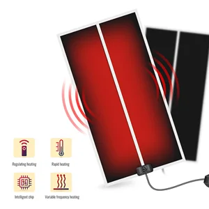 Gối sưởi ấm thực vật nóng, 5-45W, không thấm nước, lò sưởi bò sát với điều khiển nhiệt độ, bộ điều khiển có thể điều chỉnh, cây con trong vườn bên trong 12 Làm vườn bán hàng chính hướng tới - №4