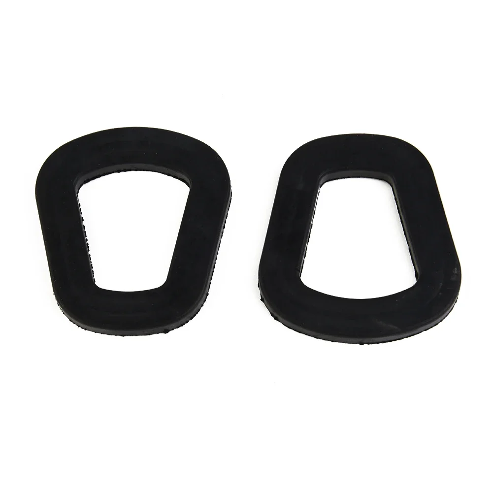 4/2PCS Automobile Oil Drum Seal Gasket Spare Fuel Tank Rubber Gasket 54mm Rubber Seal Gasket For Jerry Cans Petrol Canister