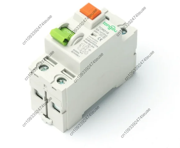 S-type delay type leakage protection circuit breaker leakage protection 2P63A leakage protection switch RCCB