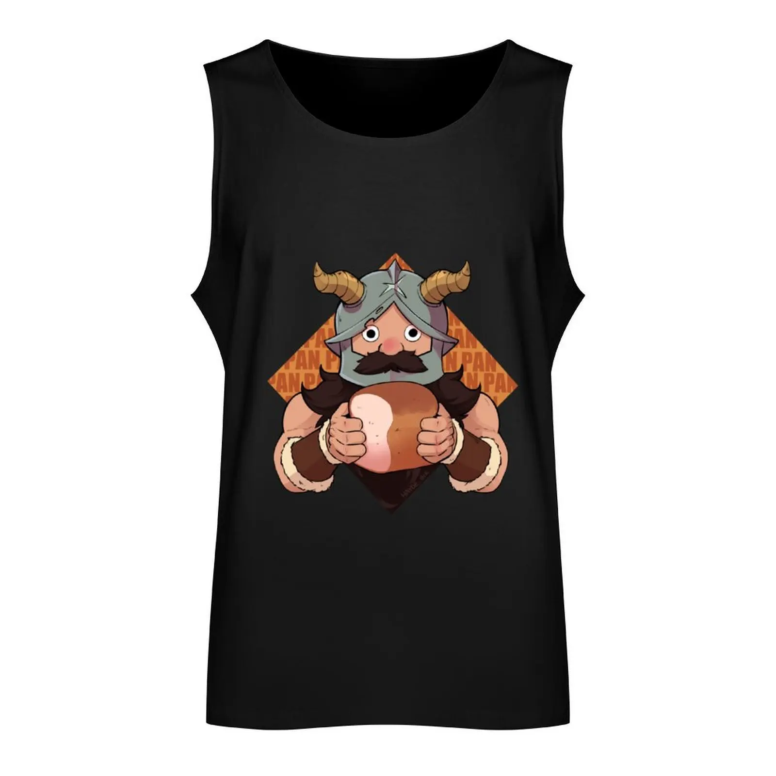 Senshi Tank Top summer 2025 gym clothes man