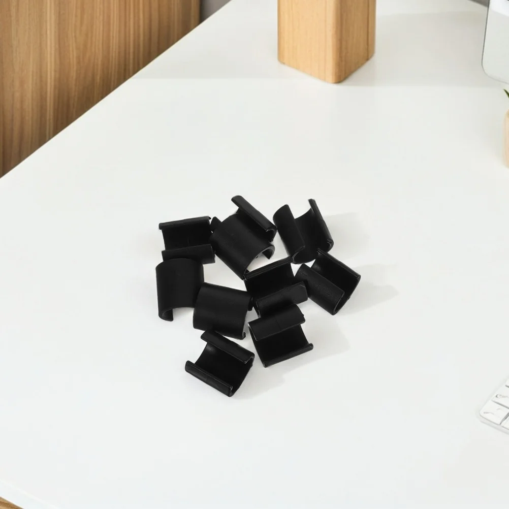 15 pçs clipes de pólo de agilidade de futebol braçadeiras de bandeira de jardim durável fácil uso funcionalidade versátil fixação confiável interior ao ar livre