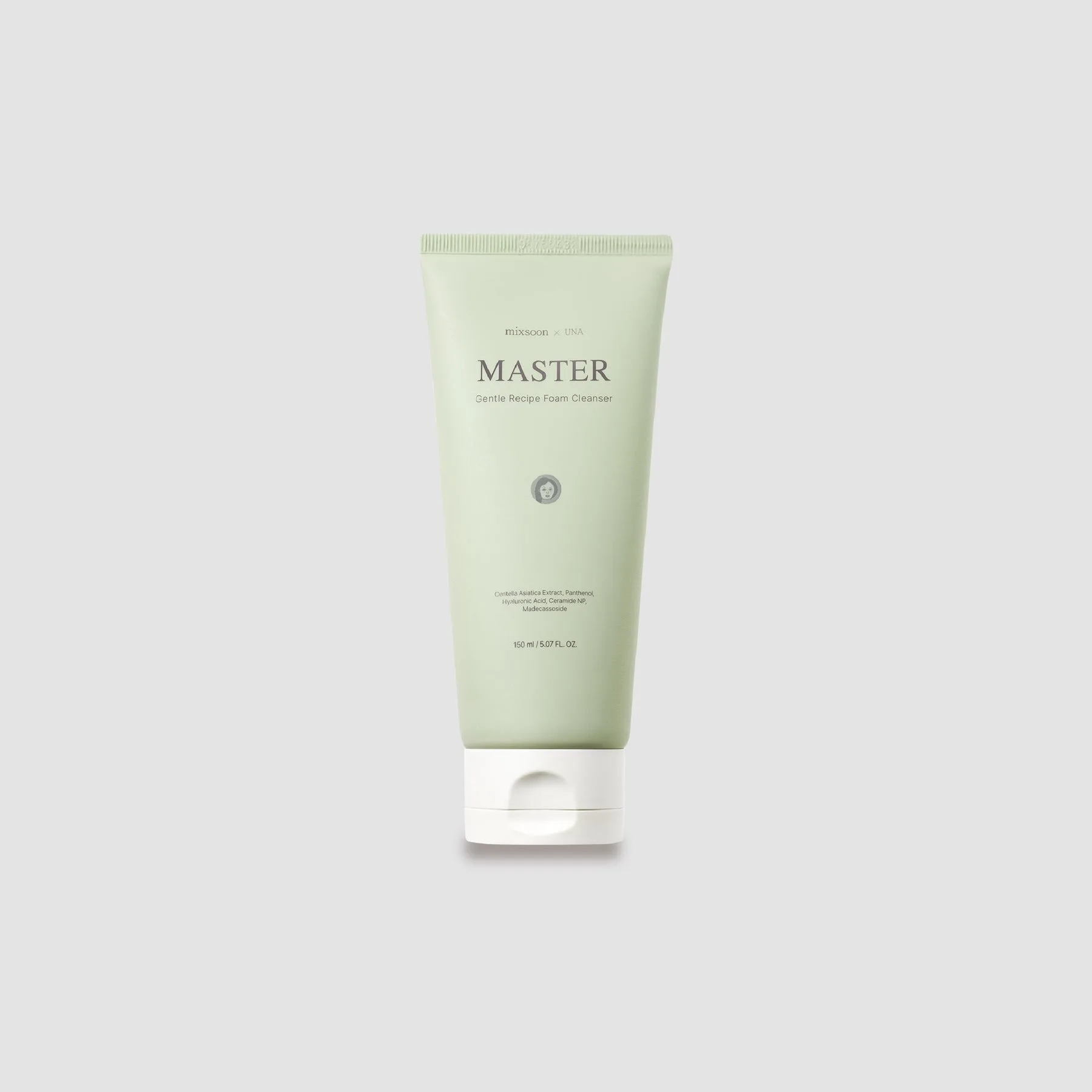 MIXSOON MASTER GENTLE RECIPE FOAM CLEANSER