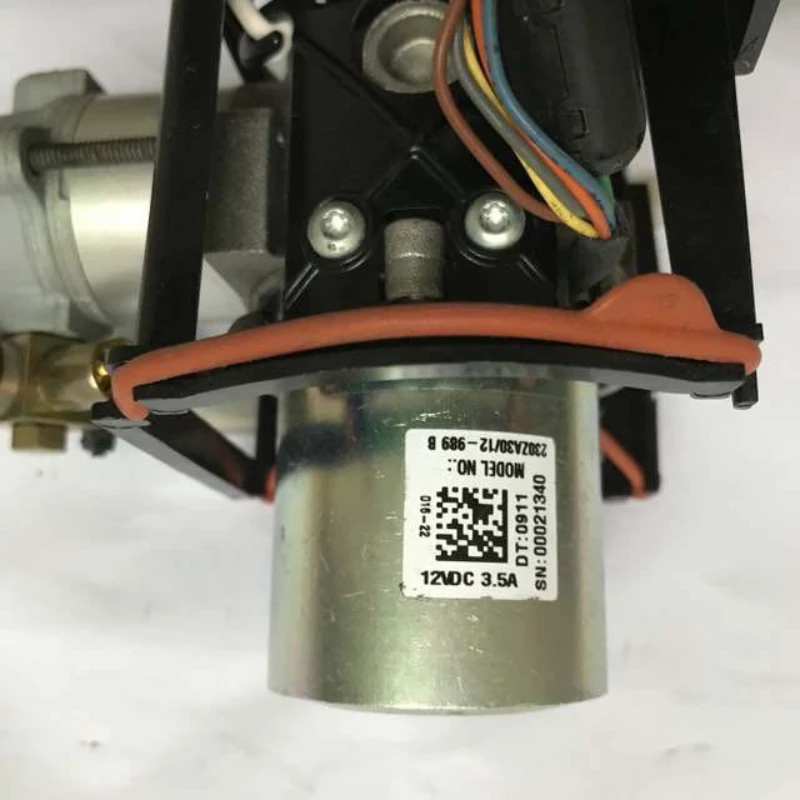 

12V DC brushless piston type high pressure air pump, vacuum pump, tire air pump