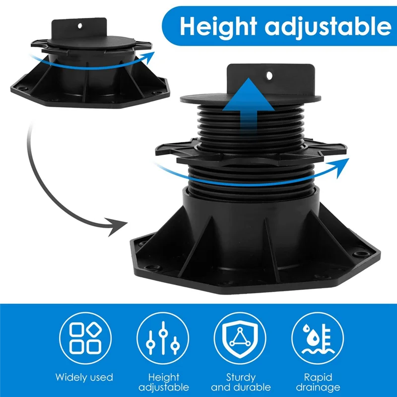 

Ультра-киль в сборе, напольная рама, регулируемая опора для киля, поддержка пола, подъемный подшипник, основа для палубы, опора для основы