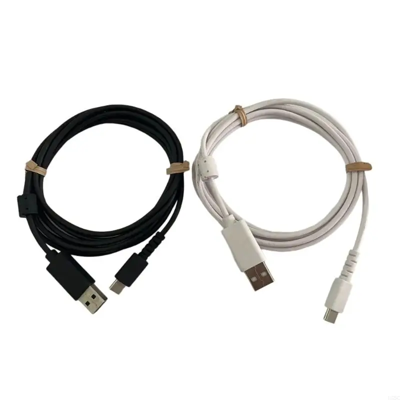 U55C USB Type C Mouse Charging Cable Line for Gprox 2lightspeed Headons / G502x