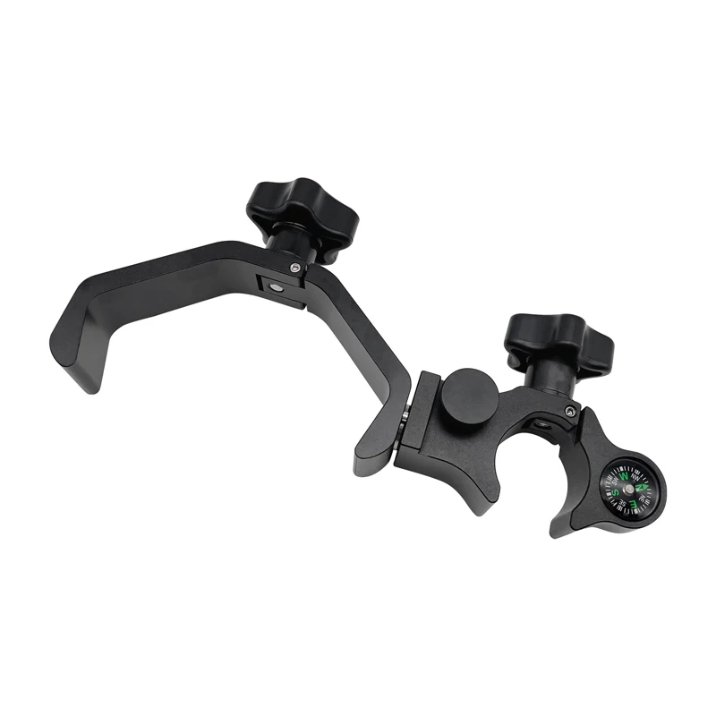 NEW Geo GPS Mount / Range Pole Cradle Bracket for Trimble survey trimble geo 6000 XT  XH Series