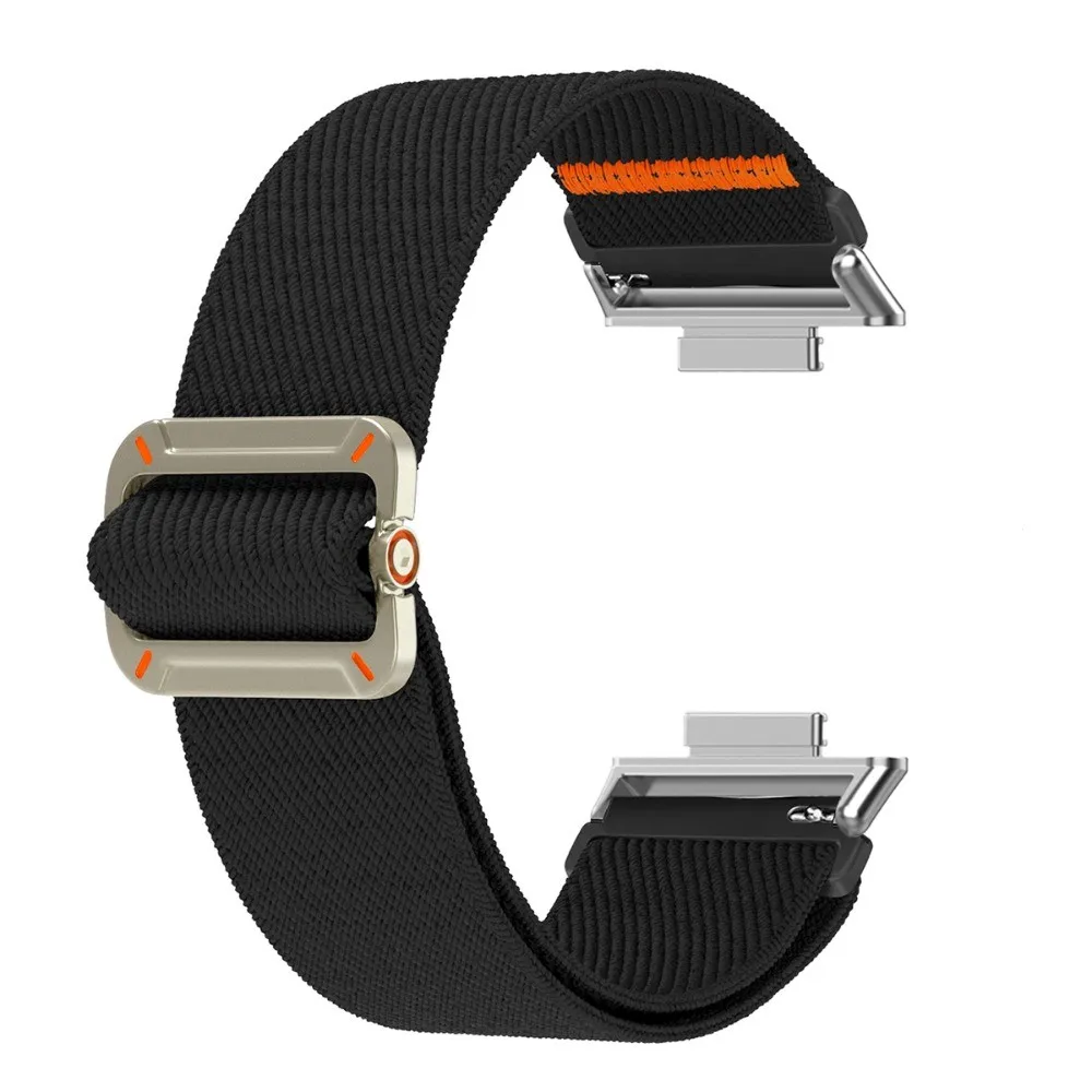 Nylon Loop Band Replacement Strap for Huawei Watch Fit