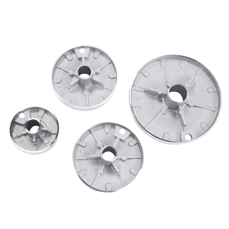 

Practical-Cooker Hat Set Oven Gas Hob For Kitchen For SABAF Stove Handles Lid Kit Stove Parts Accessories Iron Cover Flame Distr