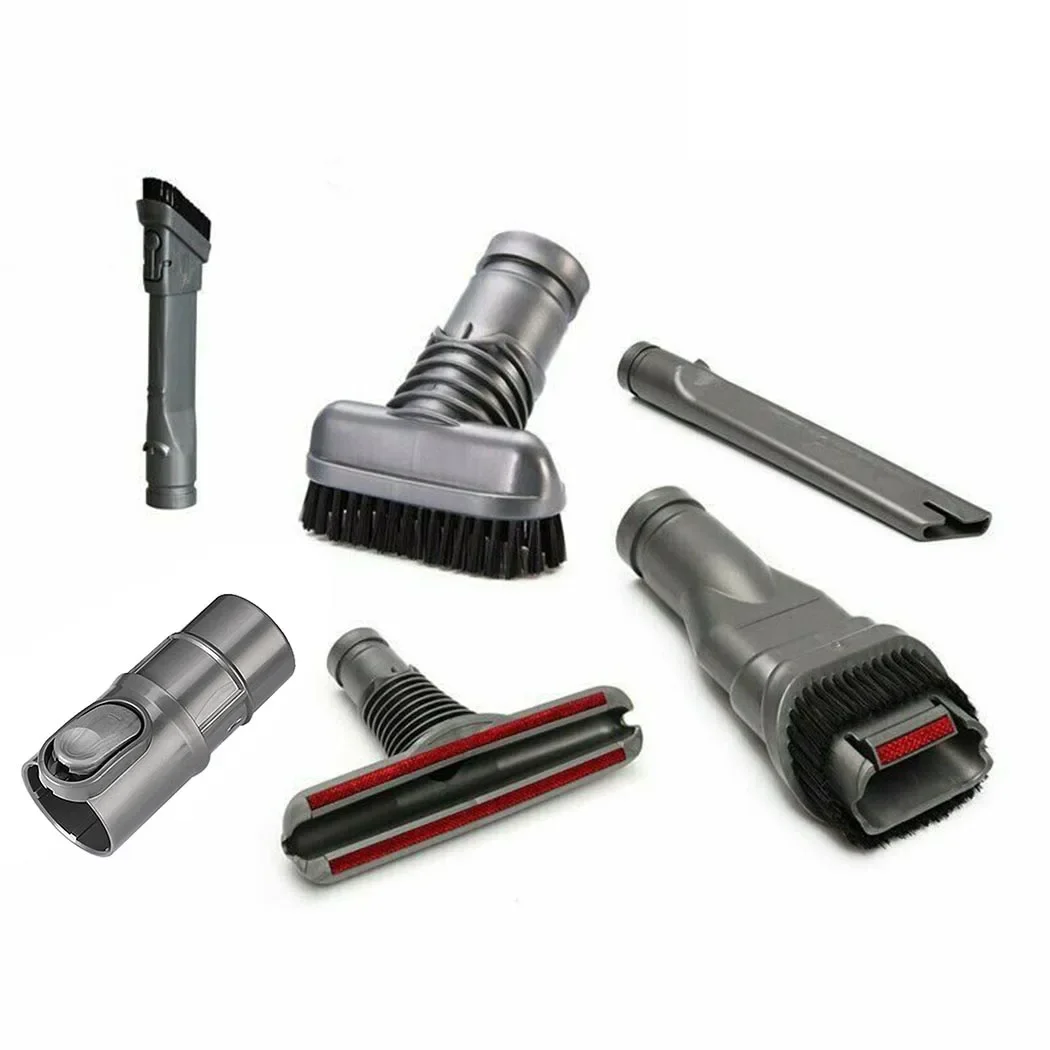 Vacuum Cleaner Crevice Brush Accessories For Dyson DC32 DC33 DC19 DC20 Sweeper Cleaning Spare Parts For Sofa Carpet Cleaning