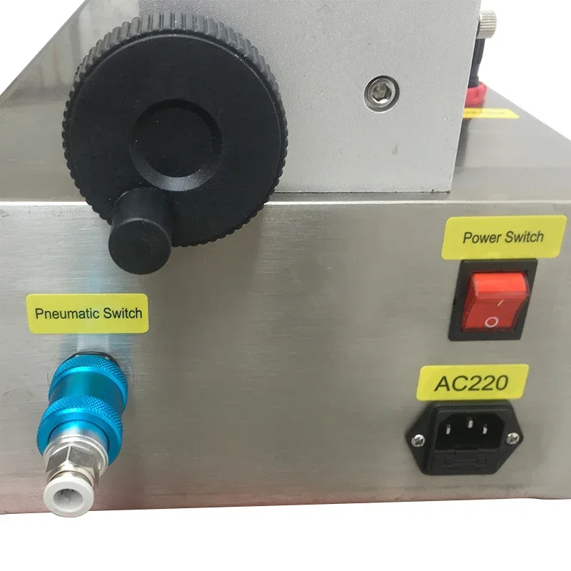 Pneumatic Heating And Stirring Quantitative Filling Machine, Paste Filling Machine, Chilli Oil Honey Filling Machine.