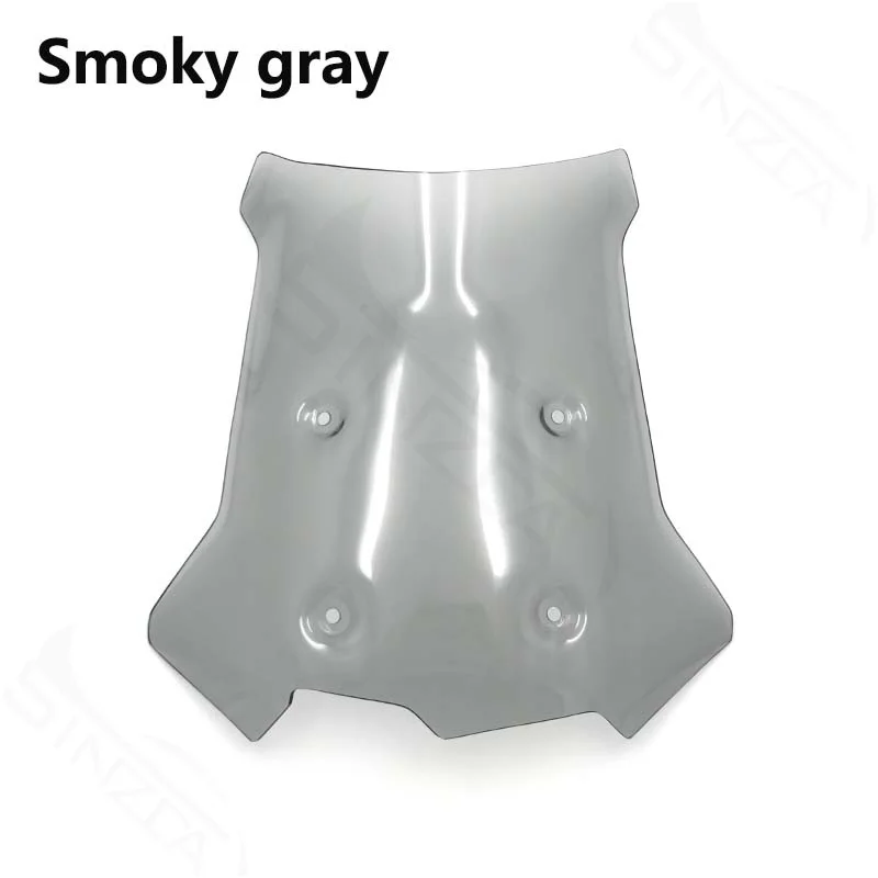 

For BMW F750GS F850GS F750 GS 2018-2023 New Motorcycle Windshield Windscreen Increased Wind Deflector Fixing Bracket F850 GS