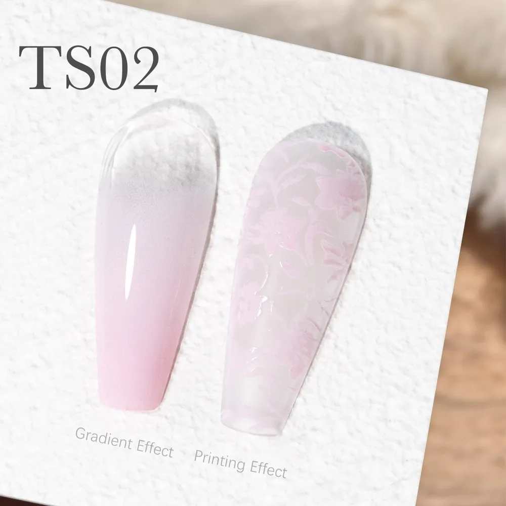 TS02 stamping gel