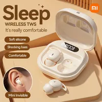 Xiaomi Wireless Sleeping Earbuds M72 Mini Bluetooth 5.4 Touch Cotrol In Ear Headphone comfortable Noise Reduction Headset
