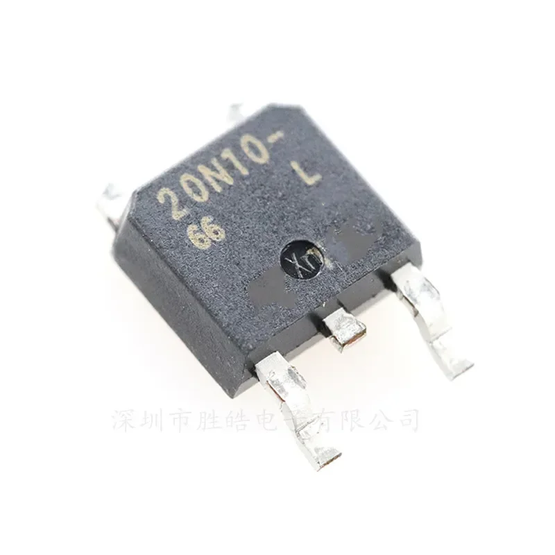 

(10PCS) SUD20N10-66L SUD20N10 66L SUD 20N10-66L High Quality