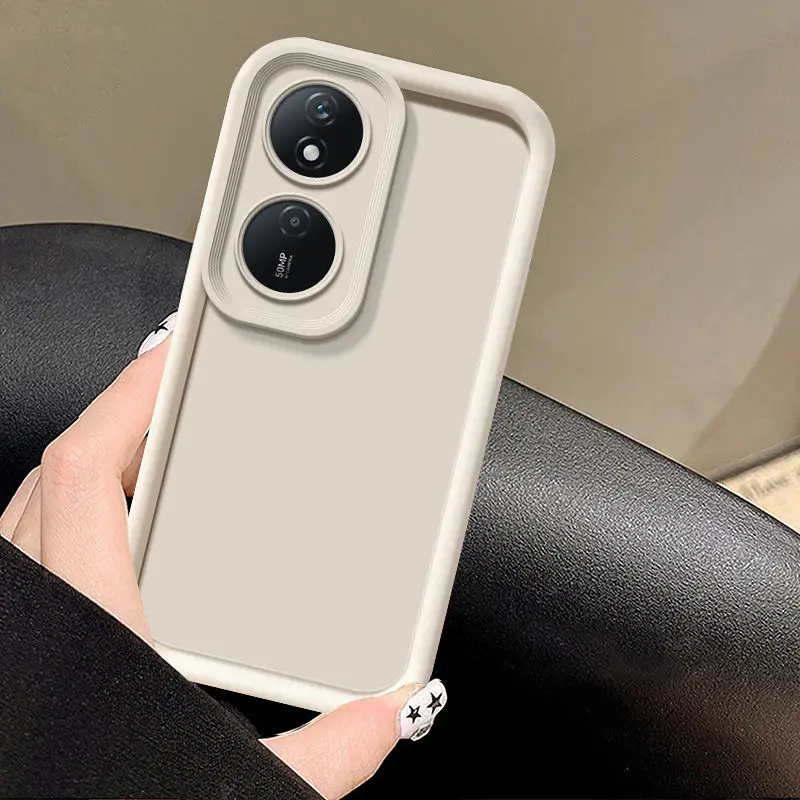 For Honor 90 Smart Case Honor X7b 5G Phone Case Honor 90 X7 X7B 90 lite Honor 50 70 Pro 80 se X5 Plus Cover protection Skin Feel image 5