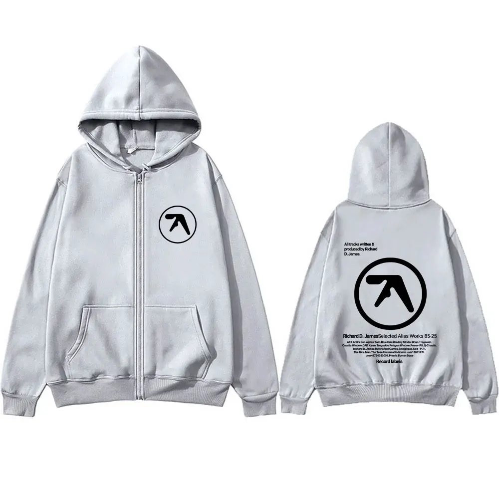 Aphex Twin Richard D James Selected Ambient Works 85 25 Zipper