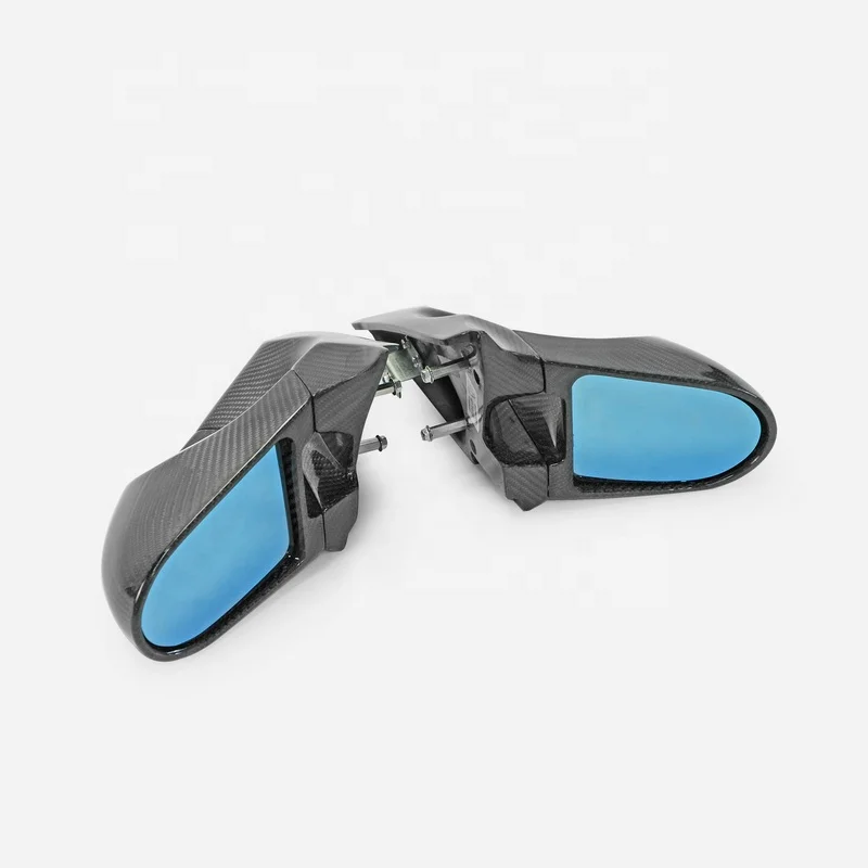 

CL-GND Type Aero Side Mirror RHD Fiber Glass