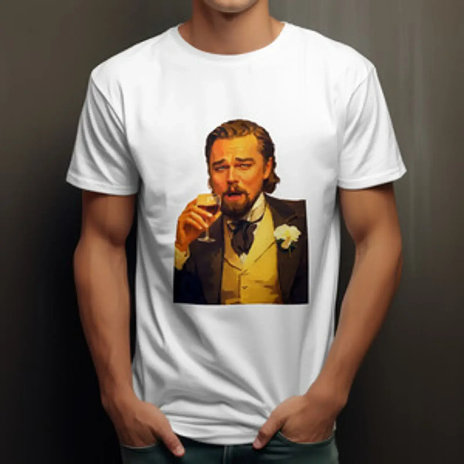 camiseta-django-unchained-leo-filme-de-tarantino-cinema-meme-engracado-piada-top-vintage-lavado-ligeiramente-estiloso-roupas-unissex-de-designer