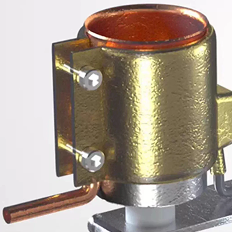 Digital Oxalic Acid Atomizer, Beehive Varroa Mite Exterminator, High-Efficiency Beekeeping Tool, Beehive Mite Removal Tool view 3