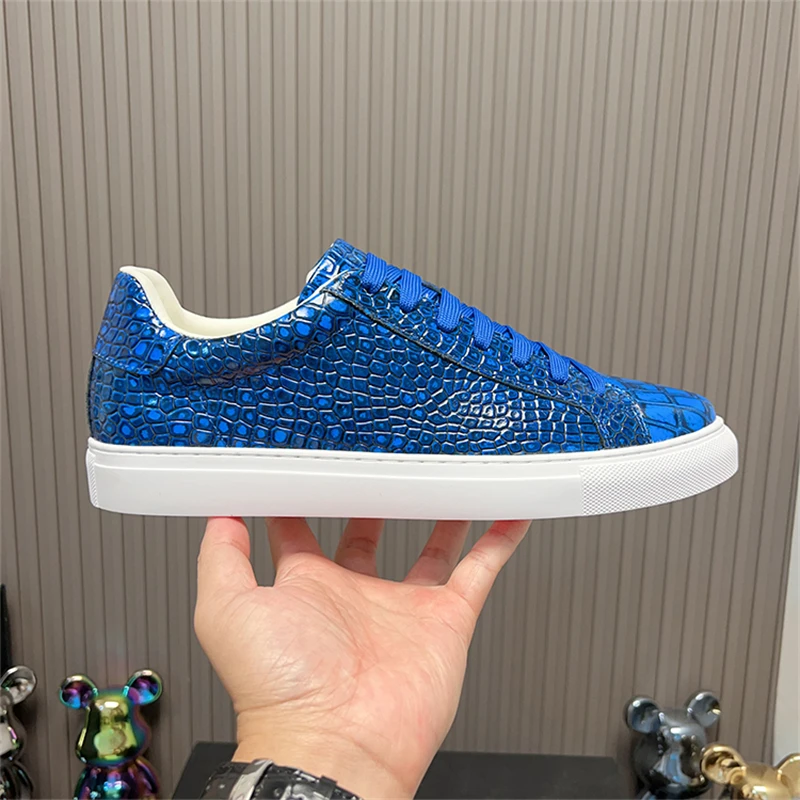 

Man Luxury Designer Casual leather Shoes Elegant Shipping Free Sneakers For GuangZhou High Quality Korean Reviews Many Shoes