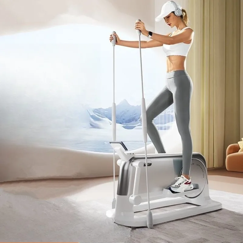 Self-generated elliptical machine Home fitness Small indoor sports equipment
