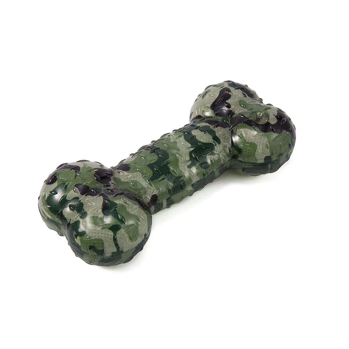 PUPWONG Chó Rít Đồ Chơi Nhai Xương Với Nảy Cao Su Squeak Nổi Fetch Đồ Chơi Cho Chó Con Và Chó Nhỏ