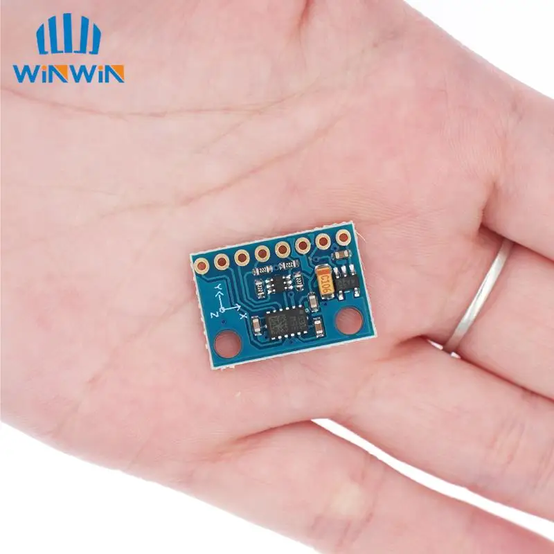 GY-511 LSM303DLHC Module e-Compass 3 Axis Accelerometer + 3 Axis Magnetometer Module Sensor