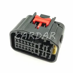 1 Set 16 Pin 7283-8682-30 7283-9414-30 Auto Waterproof Connector AC Assembly Gearbox Computer Board Switch Plug For Mazda Ford