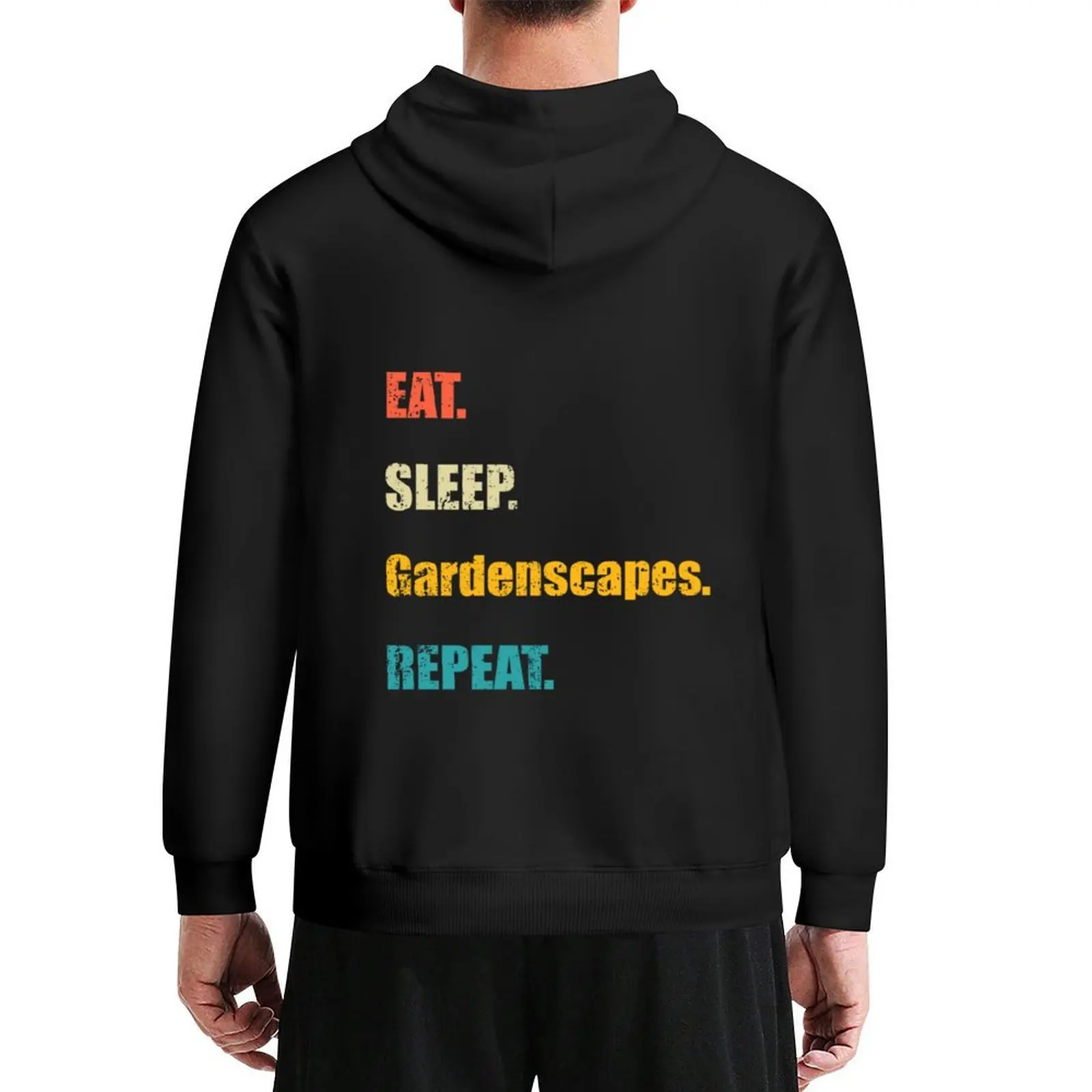 

Eat sleep Gardenscapes repeat Hoodie men clothes clothes for men men's sweat-shirt men's clothing mens hoodies