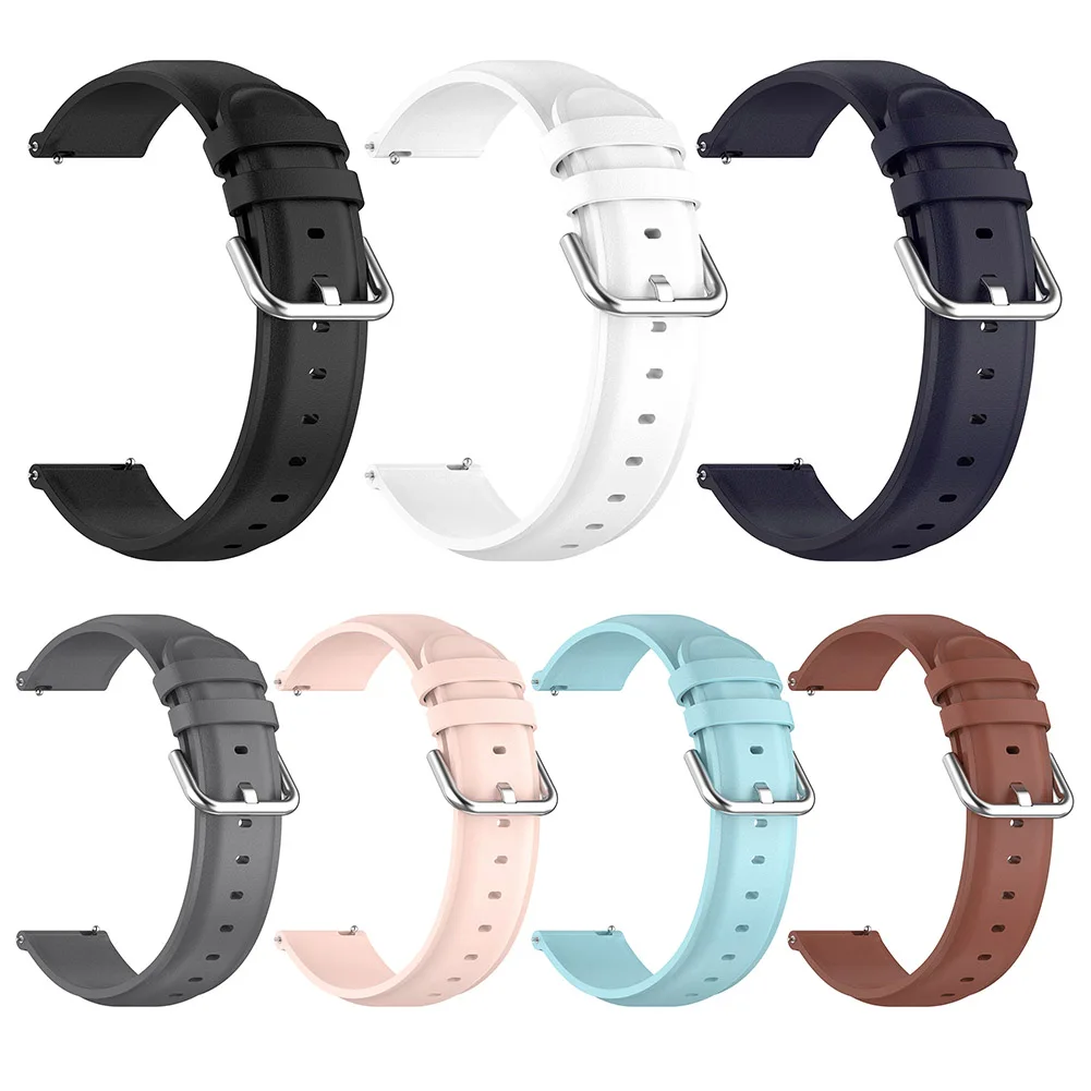 22mm/20mm Replacement Wristband Quick Release Sport Watch Band Soft Replacement Sport Watchband for Men Women for CMF Watch Pro