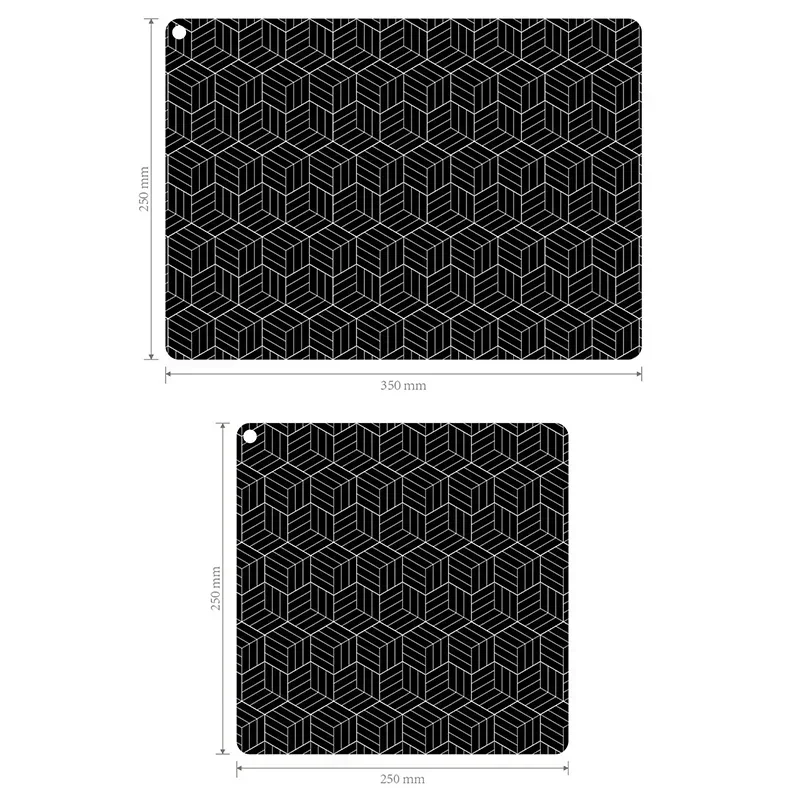 Silicone Induction Cooktop Mat Fireproof Protection Induction Baking Plate Protector Kitchen Accessories 썸네일 5