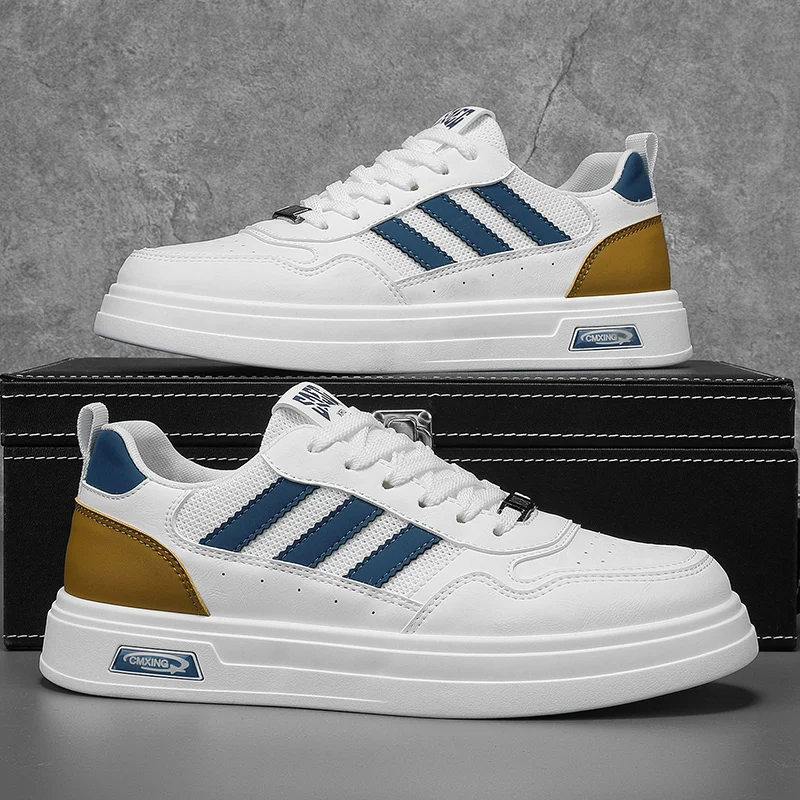 

2025new comfortable casual men's shoes high-quality super breathable Men's Shoes39-44High quality sneakers