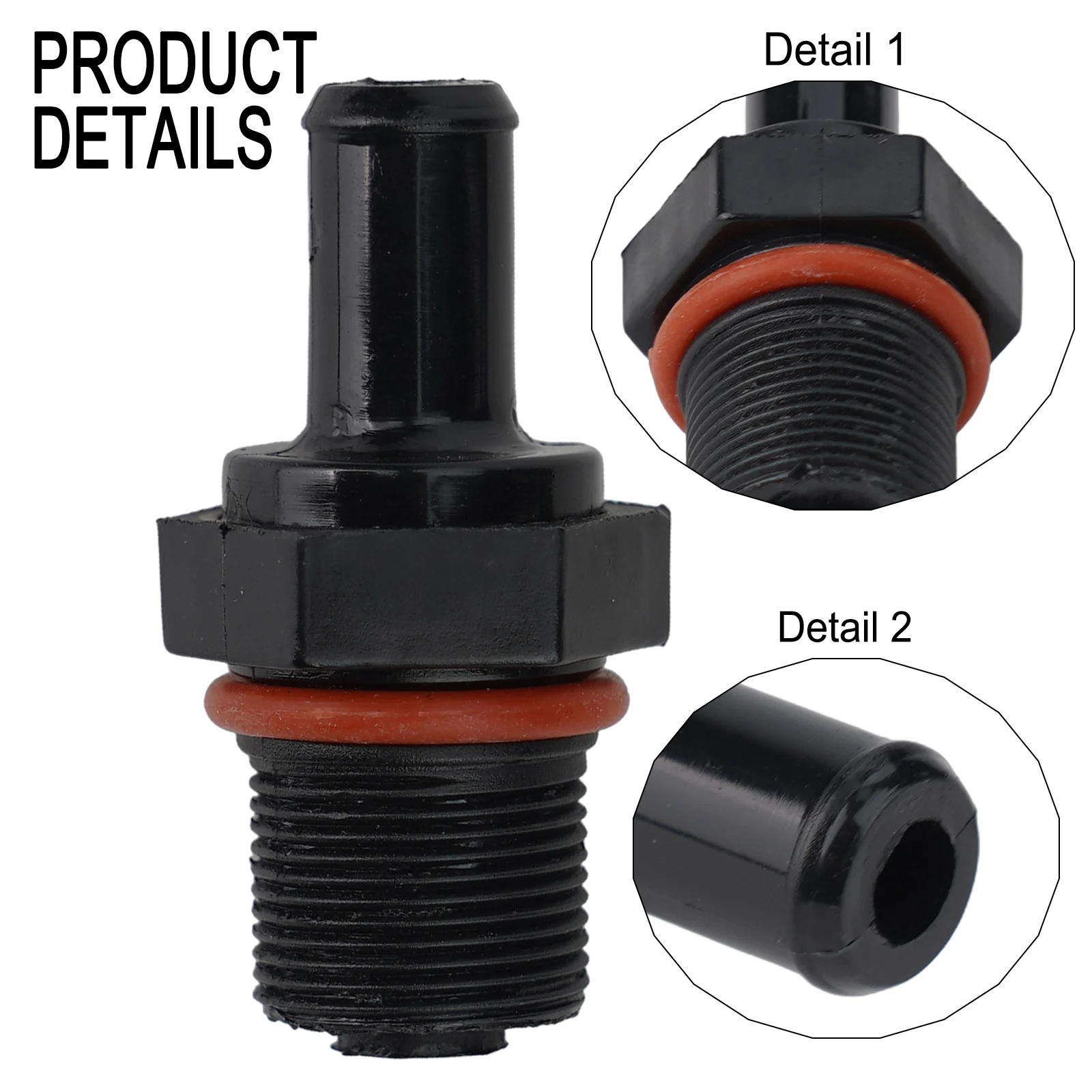 Автомобильный клапан PCV в сборе для Hyundai Genesis для Coupe, Elantra, Sonata, Tucson, для Kia, для Optima, детали двигателя