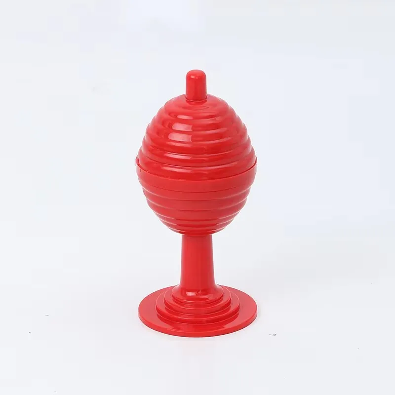 عرض سحري 1 مجموعة الخرز الذهاب لا آثار كوب سحري لغز ألعاب Novelty الأطفال عن قرب خدعة سحرية المزحة الدعائم