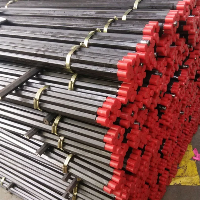 Tubo da trapano di alta qualità Tubo da trapano senza trincea per perforazione orizzontale durevole
