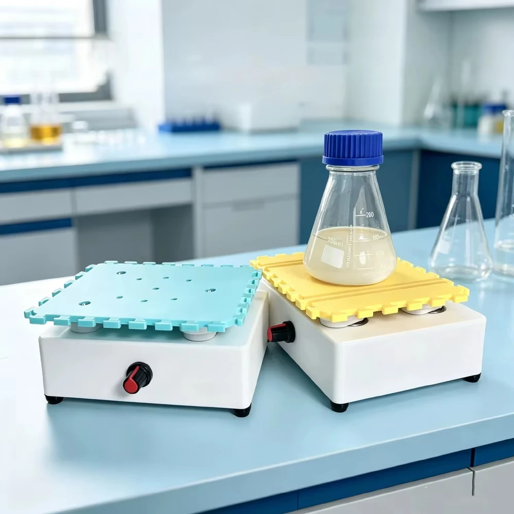 Mini Orbital Shaker – Compact Laboratory Rocker for Cell Culture, Protein Purification & Mixing