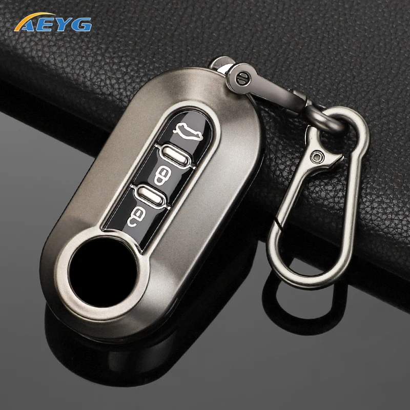 Für Fiat 500 Ducato Panda 500L Punto Lancia Musa Für Citroen Neue Design Weiche TPU Auto Schlüssel Fall Abdeckung Shell Fob zubehör Tasche