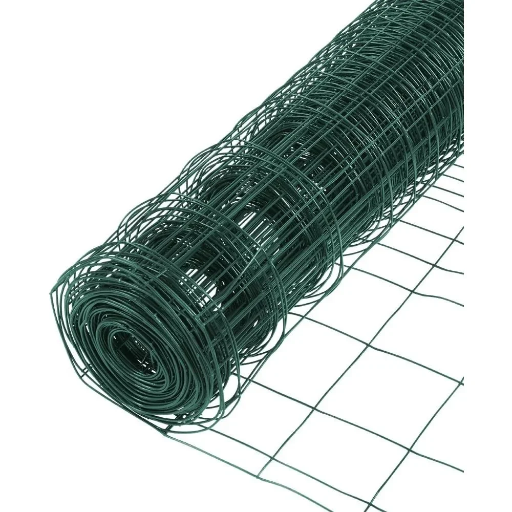 308349A Welded Wire, 24 x 50, Green